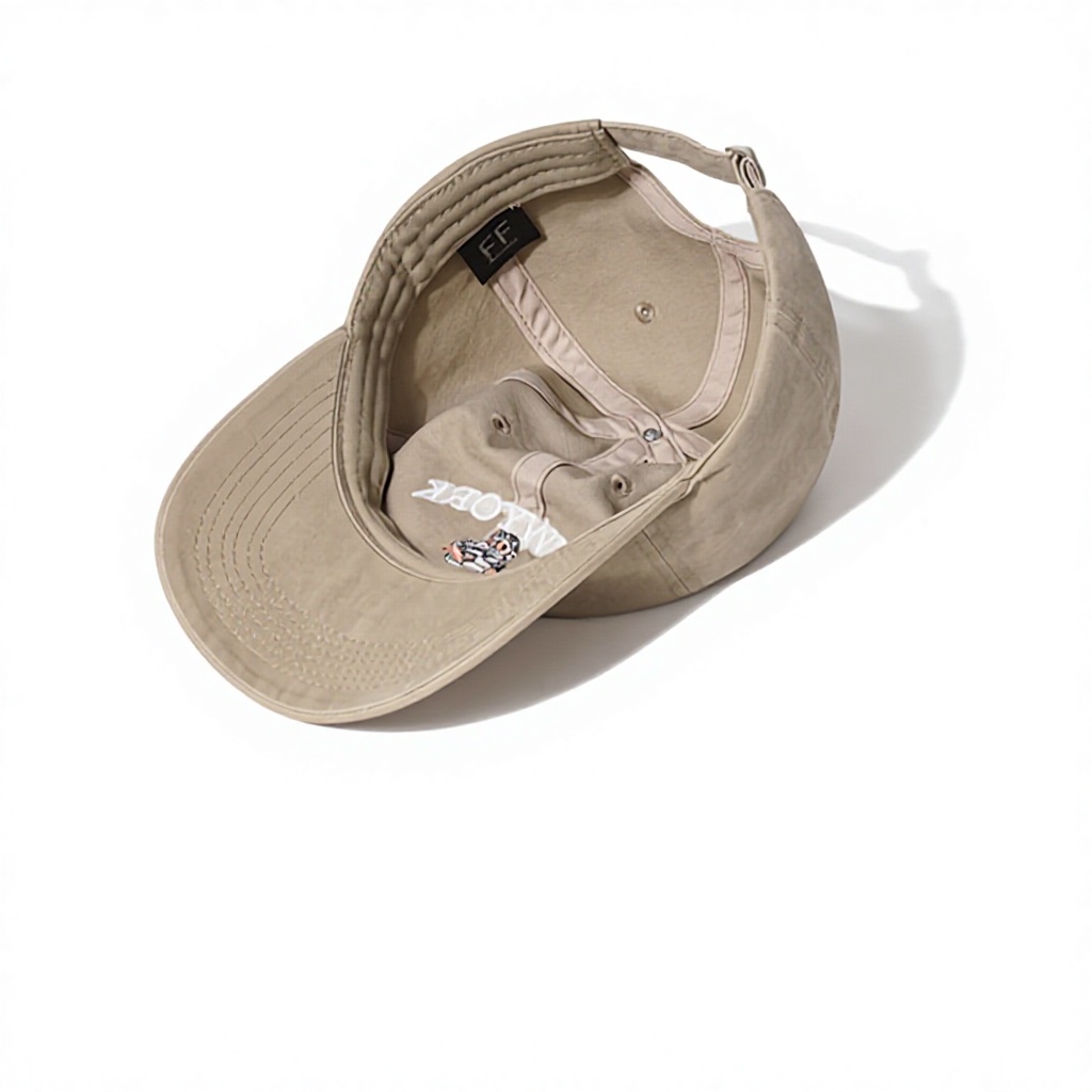 Customized LOGO Cotton Embroidered Baseball Cap with Printed Embroidery Adult Hat Casual Sun protection Cap