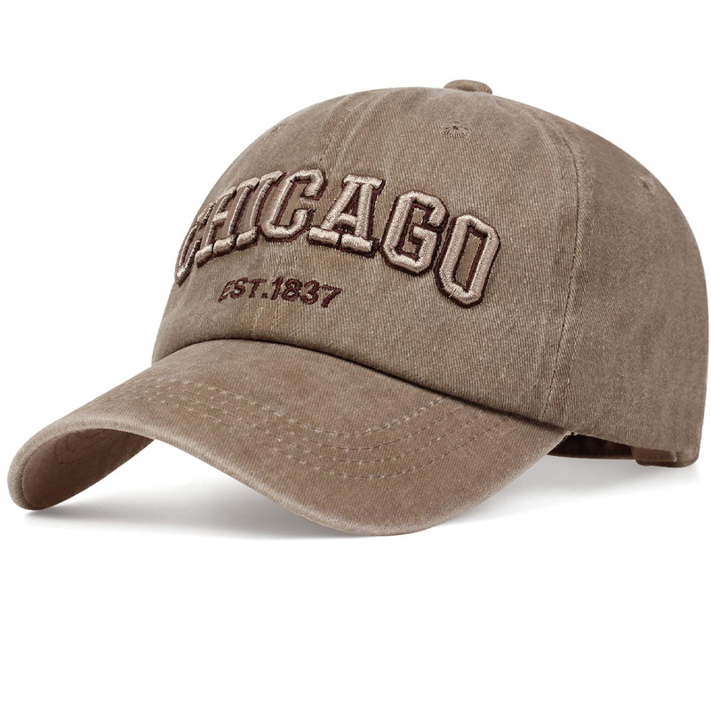 Professional Sports Cap High Quality 6-Panel Baseball Cap with Embroidered Logo Customizable Sporty Design