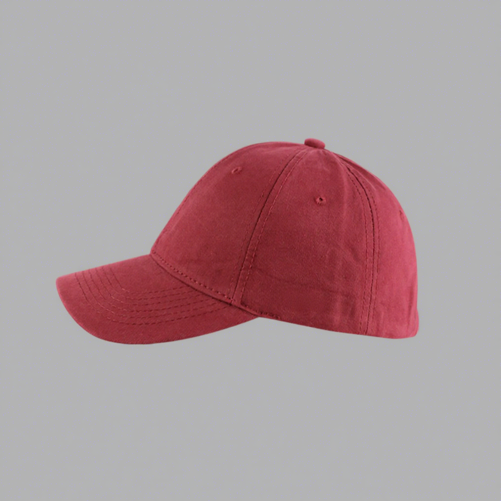 New Trendy Baseball Cap with Letter Embroidery Sun protection and Sun-blocking for Casual Wear