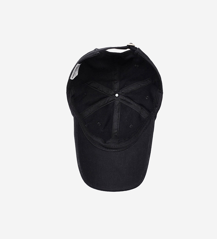 Fashionable Breathable Sun-protective 100% Cotton Baseball Cap Summer Vintage Embroidered Adjustable