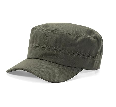 Customized Pure Cotton Adjustable Flat Top Baseball Cap  Sports Outdoor Casual Sweat-Absorbing Four Seasons Brand