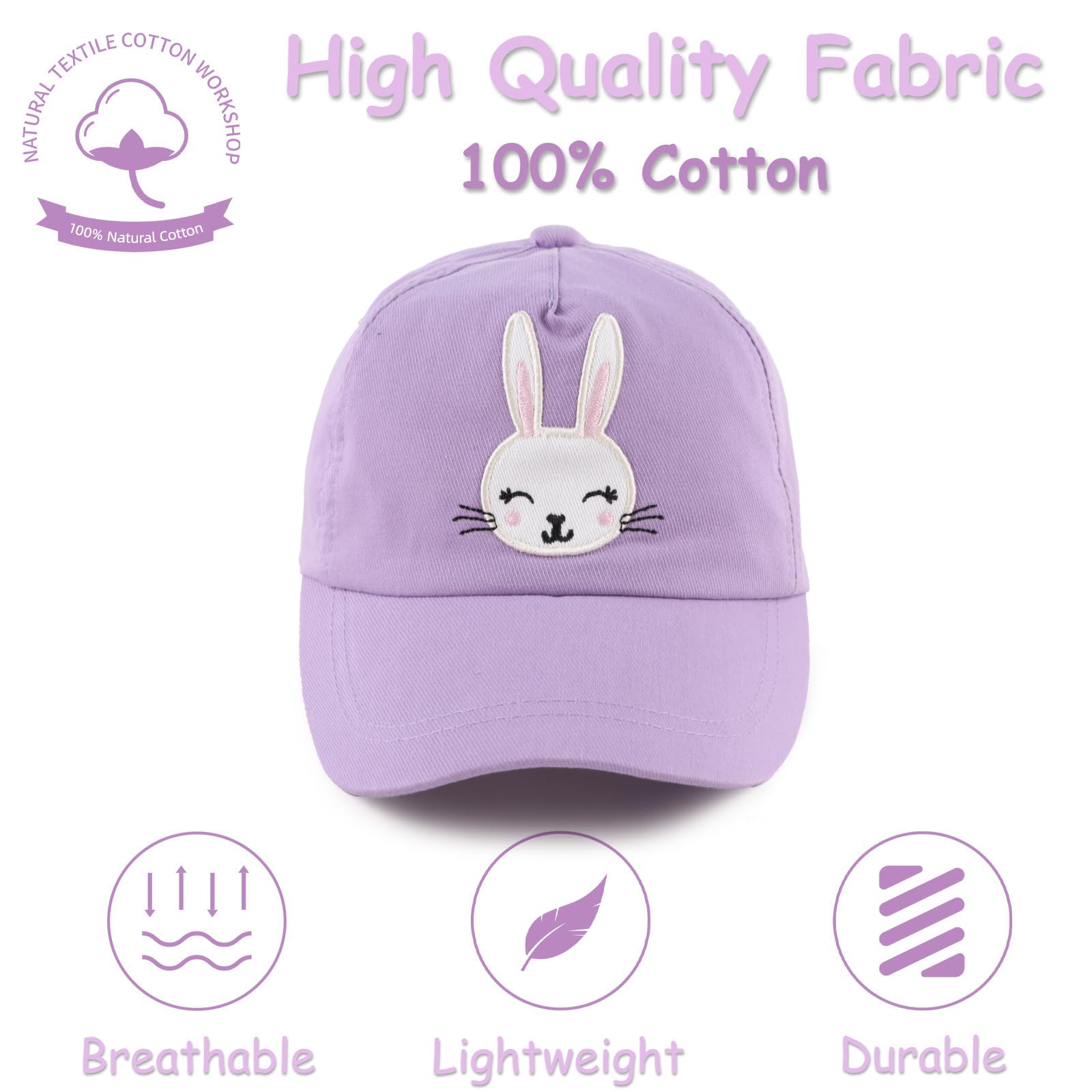 Wholesale Sweet Ocean 5-Panel Adjustable Sporty Style Baseball Cap 100% Cotton Running Custom Logo Image Design Four Seasons
