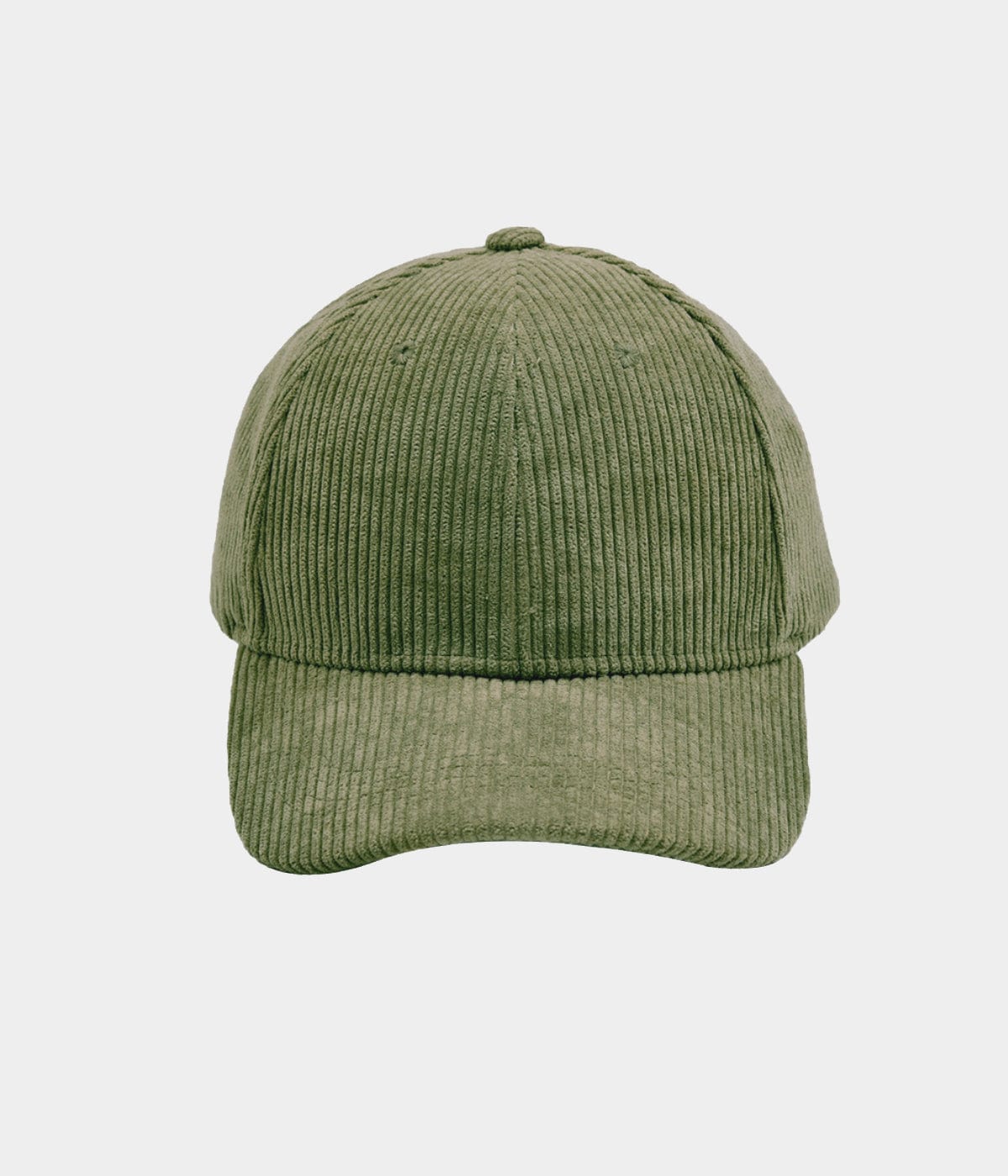 2025 High Quality 6 Panels Men Women Structured High Quality Customized Dad Hat Corduroy Baseball Caps Custom Logo Embroidery