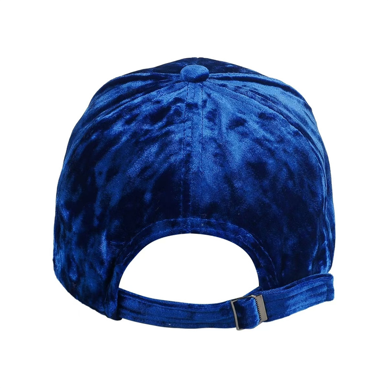 Unisex Adjustable Baseball Cap High Quality Soft Velvet Fabric Comfortable Casual Sportswear for Outdoor Activities Street Hat
