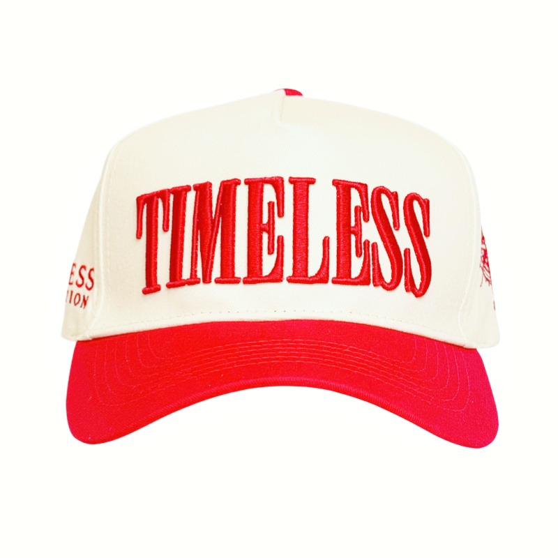 3D Embroidery 5 Panel Snapback Cap Custom Logo Vintage Snapback Baseball Cap Two-Tone Hip Hop Casual Style for Outdoor Use