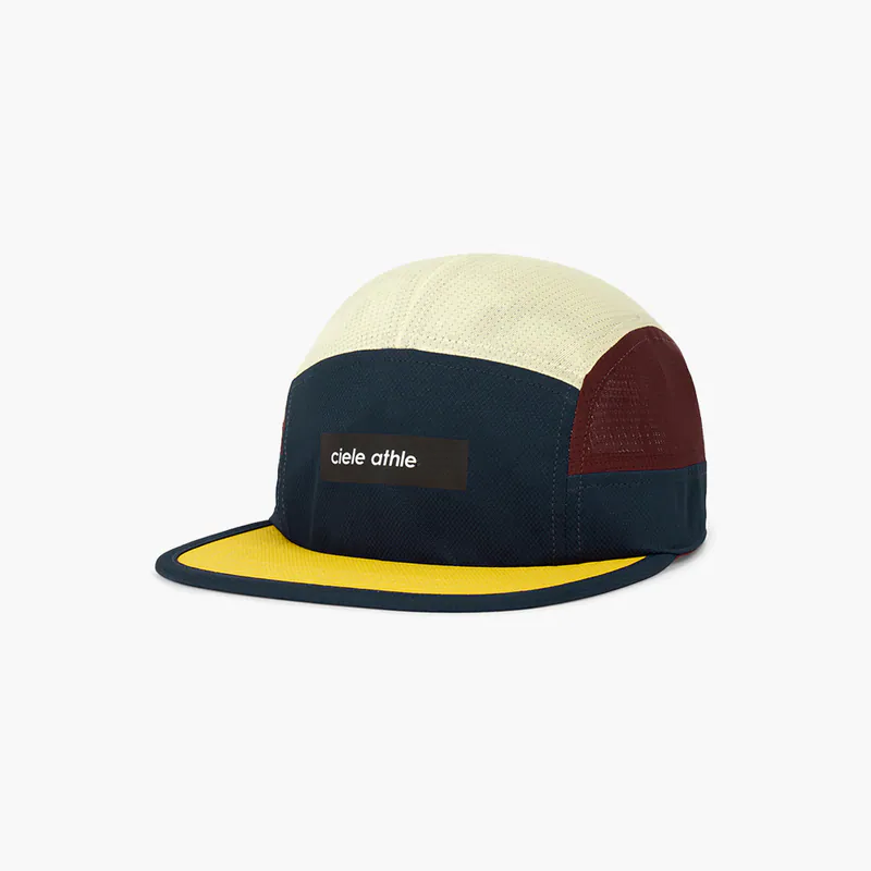 2026 New High-Quality Breathable Quick-Dry Multi-Color Patchwork Printed Logo Mesh Adjustable Sports Cap