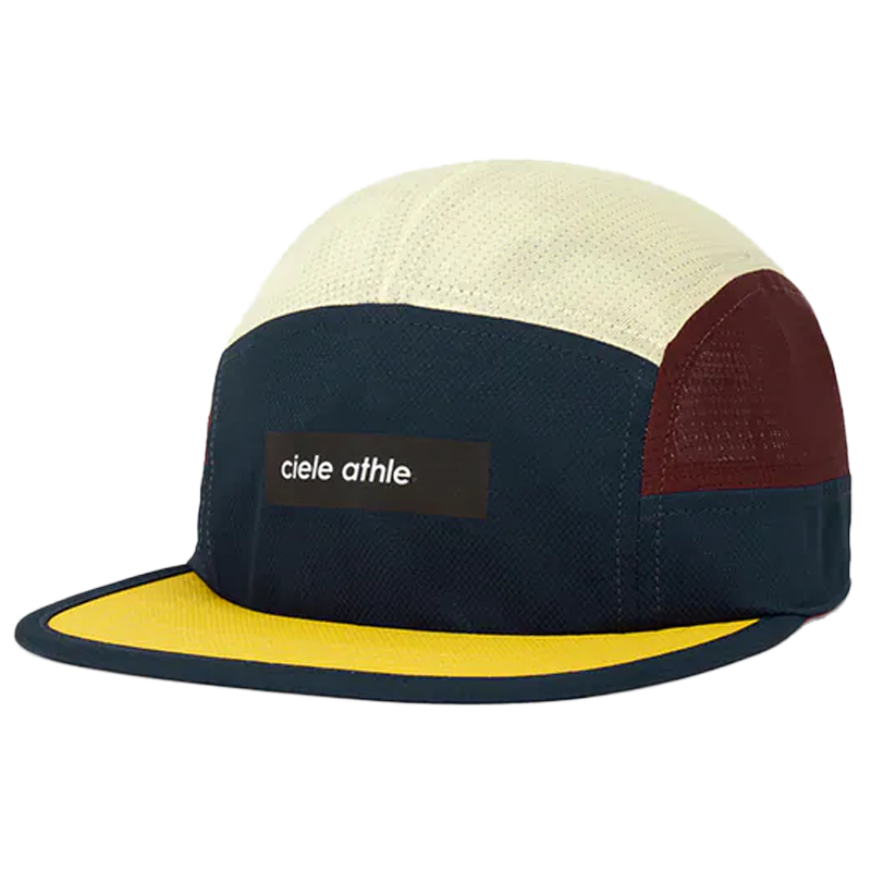 2026 New High-Quality Breathable Quick-Dry Multi-Color Patchwork Printed Logo Mesh Adjustable Sports Cap