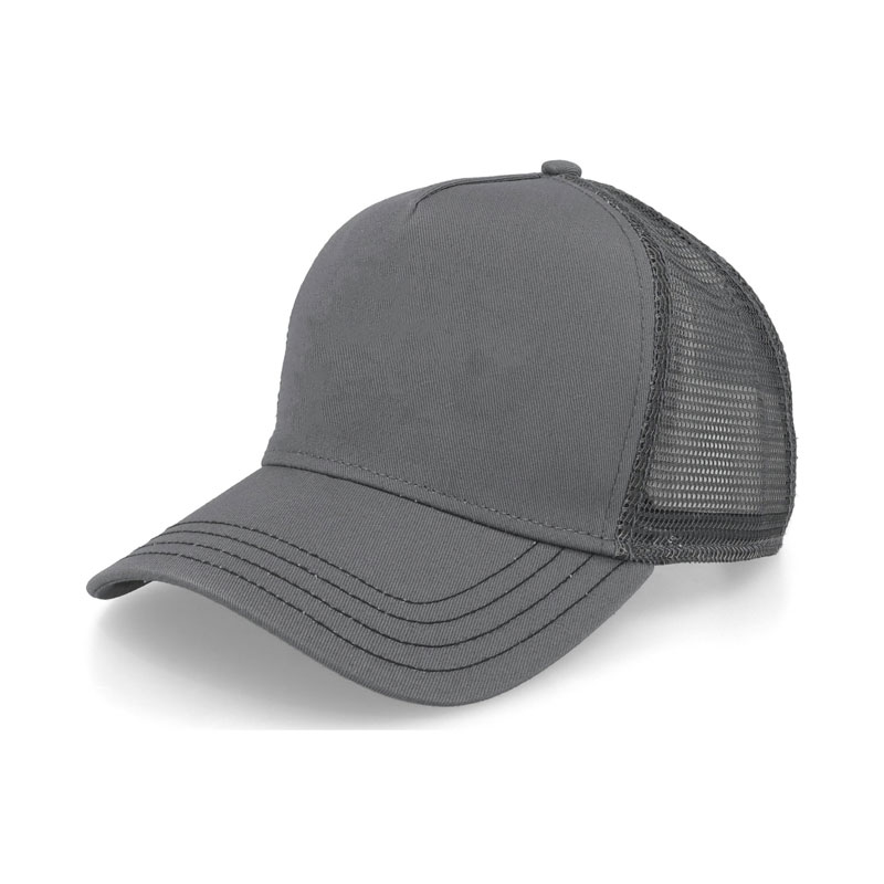 Custom Logo Custom Cotton Trucker Hat With Mesh Back Casual Wear and Promotional Four Seasons Use for Adults