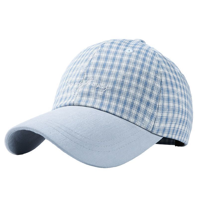Wholesale Unisex Light Weight Customized Cotton Baseball Cap Dad Cap Sport Cap Outdoor Travel Shopping Casual Accessory