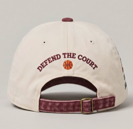 Customized and Embroidered Baseball Caps with Logos Printed on Them