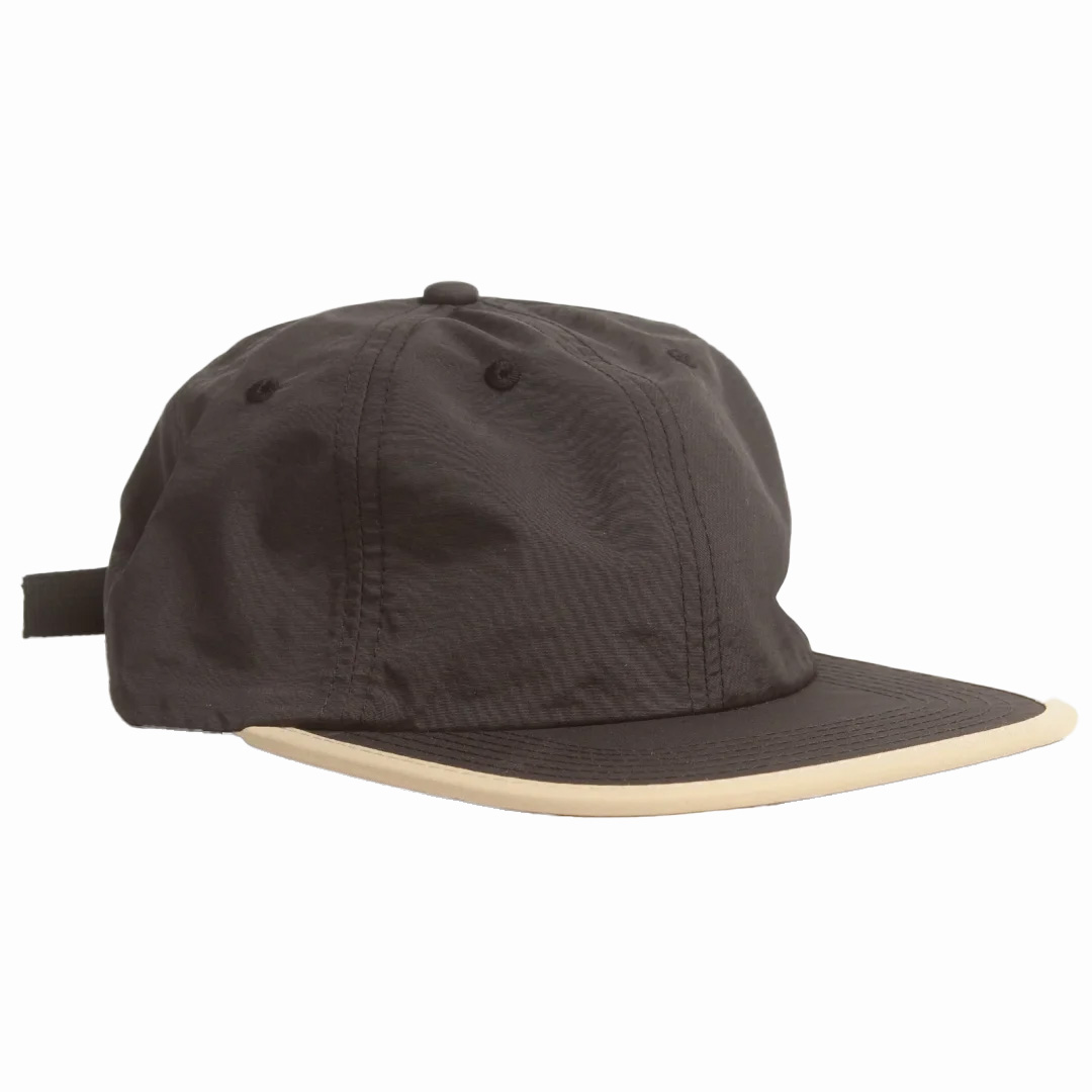 Summer Hiking Sports Quick Drying Fit Waterproof Drawstring Adjustable 6 Panel Nylon Camp Baseball Cap Hat