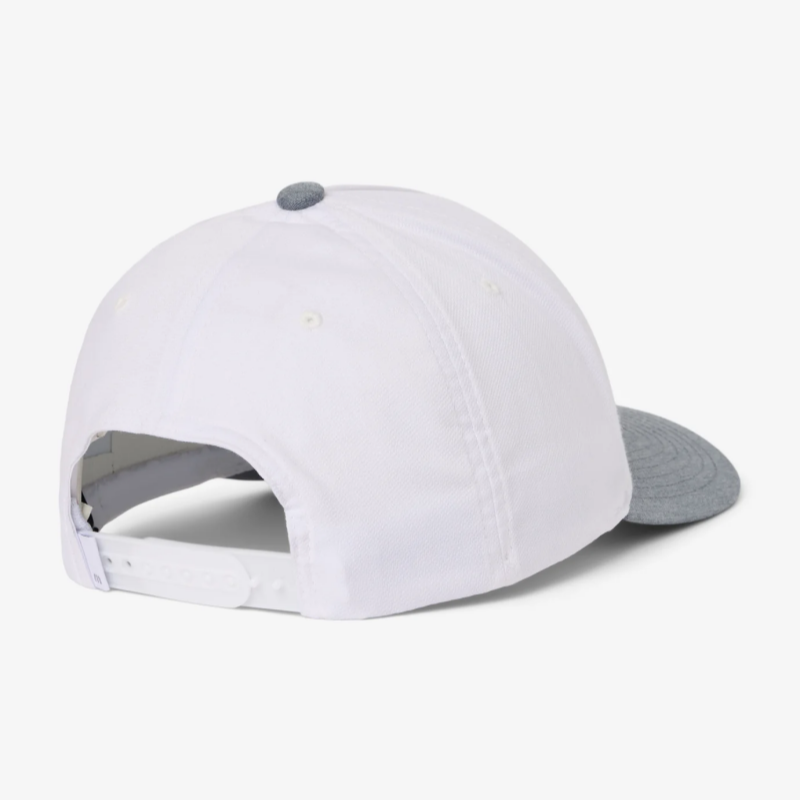 2026 High-Quality New Arrival: 5-Piece Baseball Cap Set with Adjustable Back Strap, Two-Tone Design, Felt Logo Casual