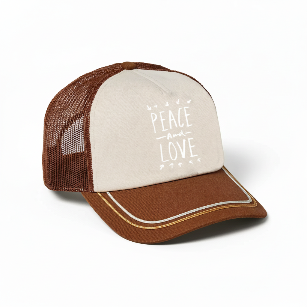 Wholesale Custom 3D Puff Embroidery Y2K Fashion Unisex Mesh Baseball Cap Cycling Breathable Waterproof Foam Trucker Cap