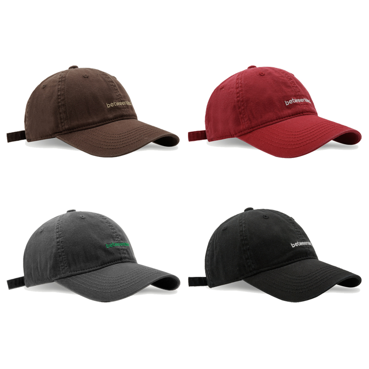 Custom One Size Baseball Cap for Women and Men Sporty Designer Hats with Printed Letters Pattern Customizable Patterns