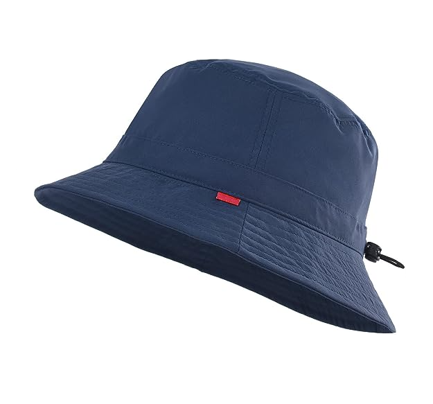 Summer Vacation Beach Hat Getaway Headwear Unisex Lightweight Outdoor Wide Brim Bucket Sun Hat