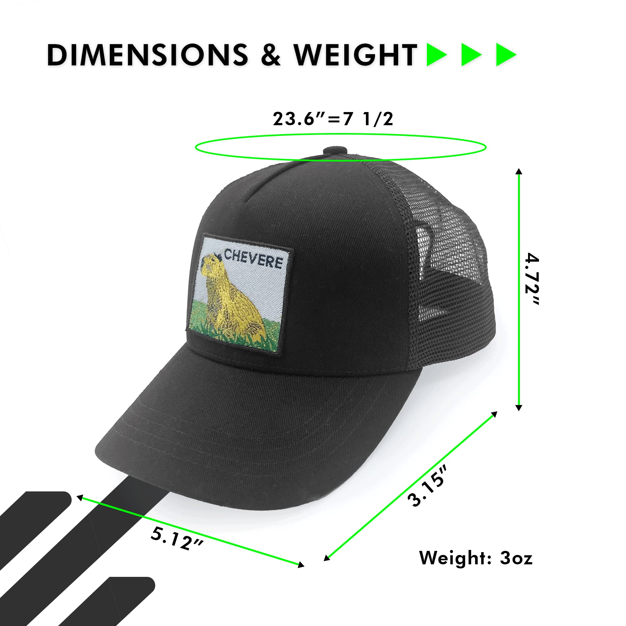 Customized Truck Mesh Cap Character Baseball Mesh Foam Cotton Hat Daily Cycling Outdoor Beach Sports Travel Trucker Cap Common