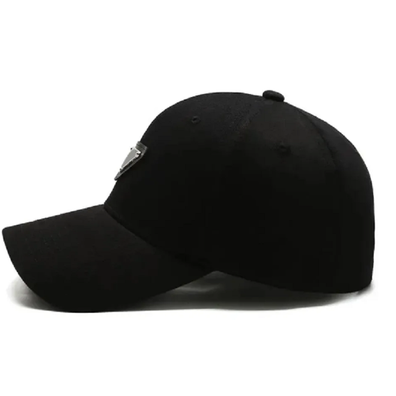 Cotton Can Be Customized High Quality Sports Cap Baseball Cap Men's and Women's Four Seasons Universal Outdoor Sunshade