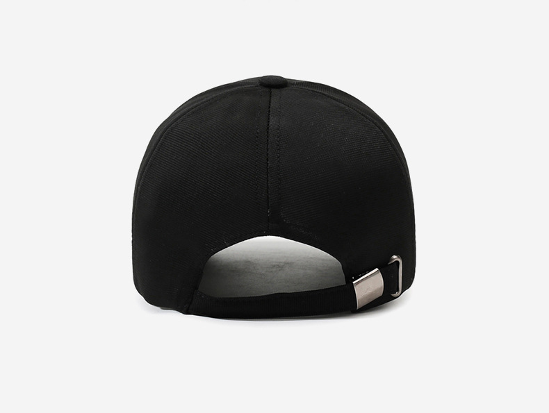 Staircase Baseball Cap with Hard Top Suitable for Spring Autumn and Outdoor Use Providing Sun protection and Shade