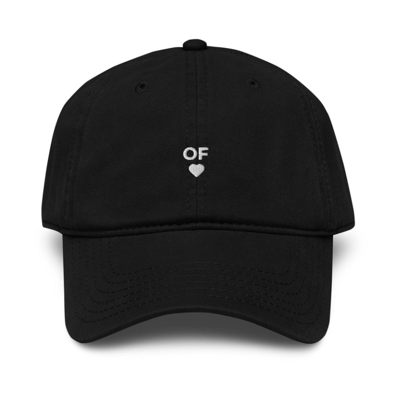 2026 Summer Collection High-Quality New Arrival Cotton Embroidered Logo Adjustable-Circumference Baseball Cap  (6-Panel)