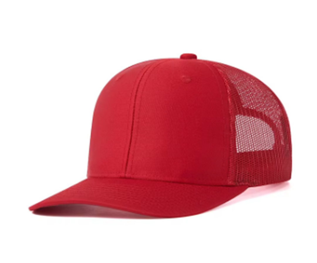 2026 New Fashion Embroidery Trucker Cap Custom Net Custom Cotton Canvas/Denim High Quality Breathable Waterproof Outdoor Screen