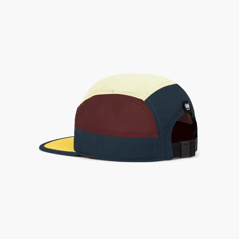 2026 New High-Quality Breathable Quick-Dry Multi-Color Patchwork Printed Logo Mesh Adjustable Sports Cap