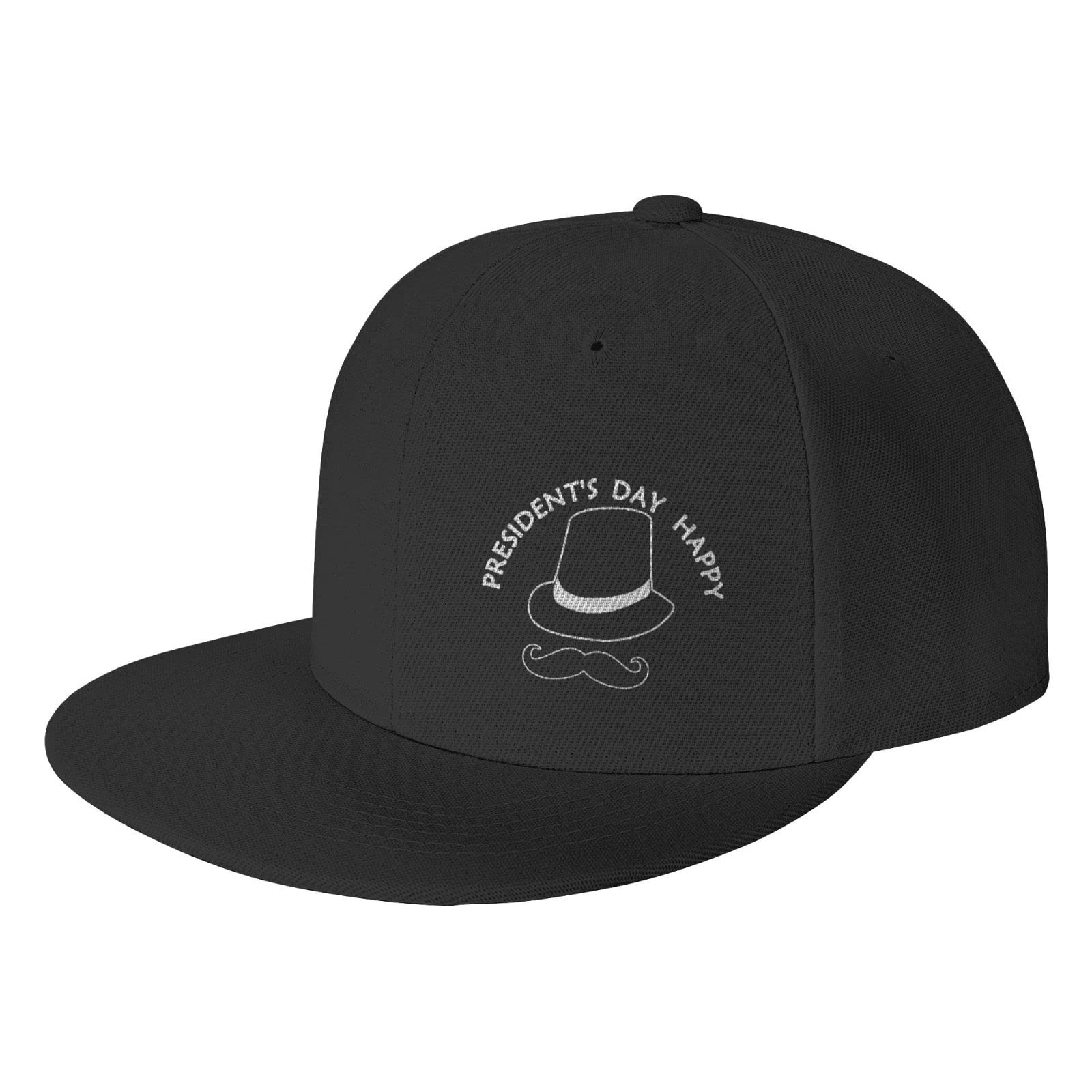 Adjustable Cool Hip Hop Snapback Cap for Men and Women Stylish Baseball Cap Very Suitable for Parties Hip-hop Golf and Sports