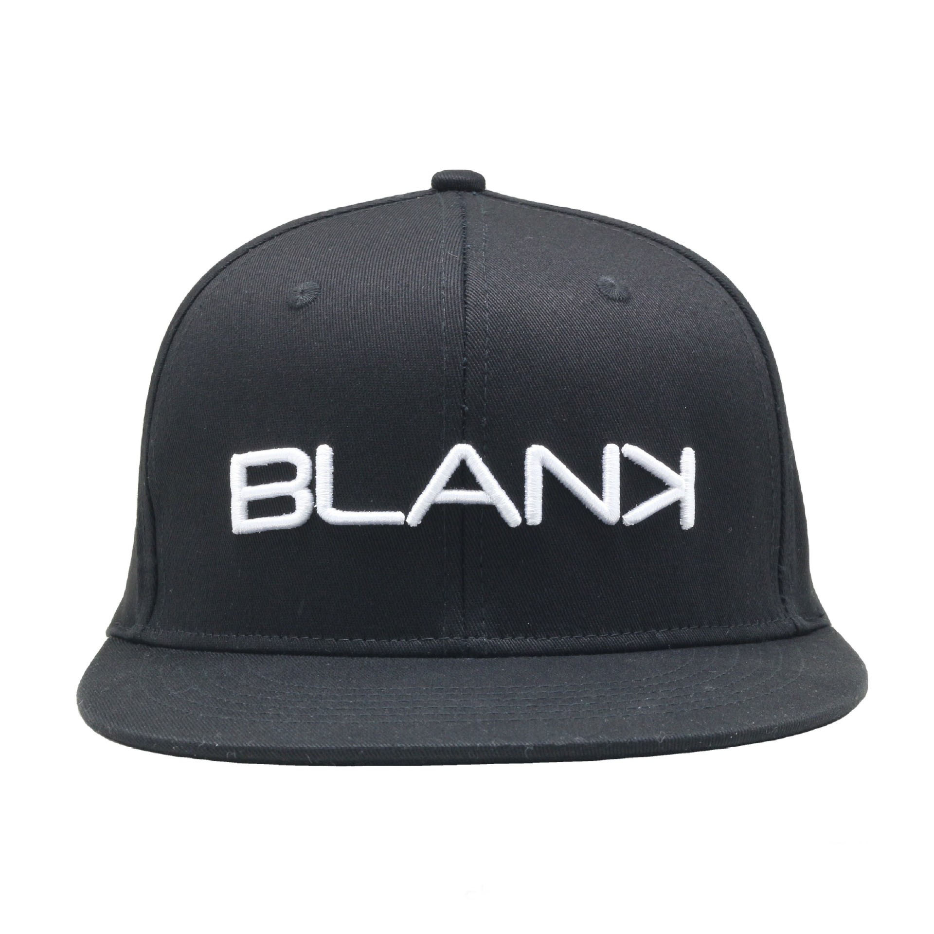 High-quality 6-Panel Baseball Snapback Cap with Flat Brim Adjustable 3D Embroidery Outdoor Use Batch Customization Logo