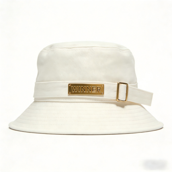 Custom Logo Bucket Hat, Personalized Canvas Bucket Hats, Trendy Custom Headwear for Men Women