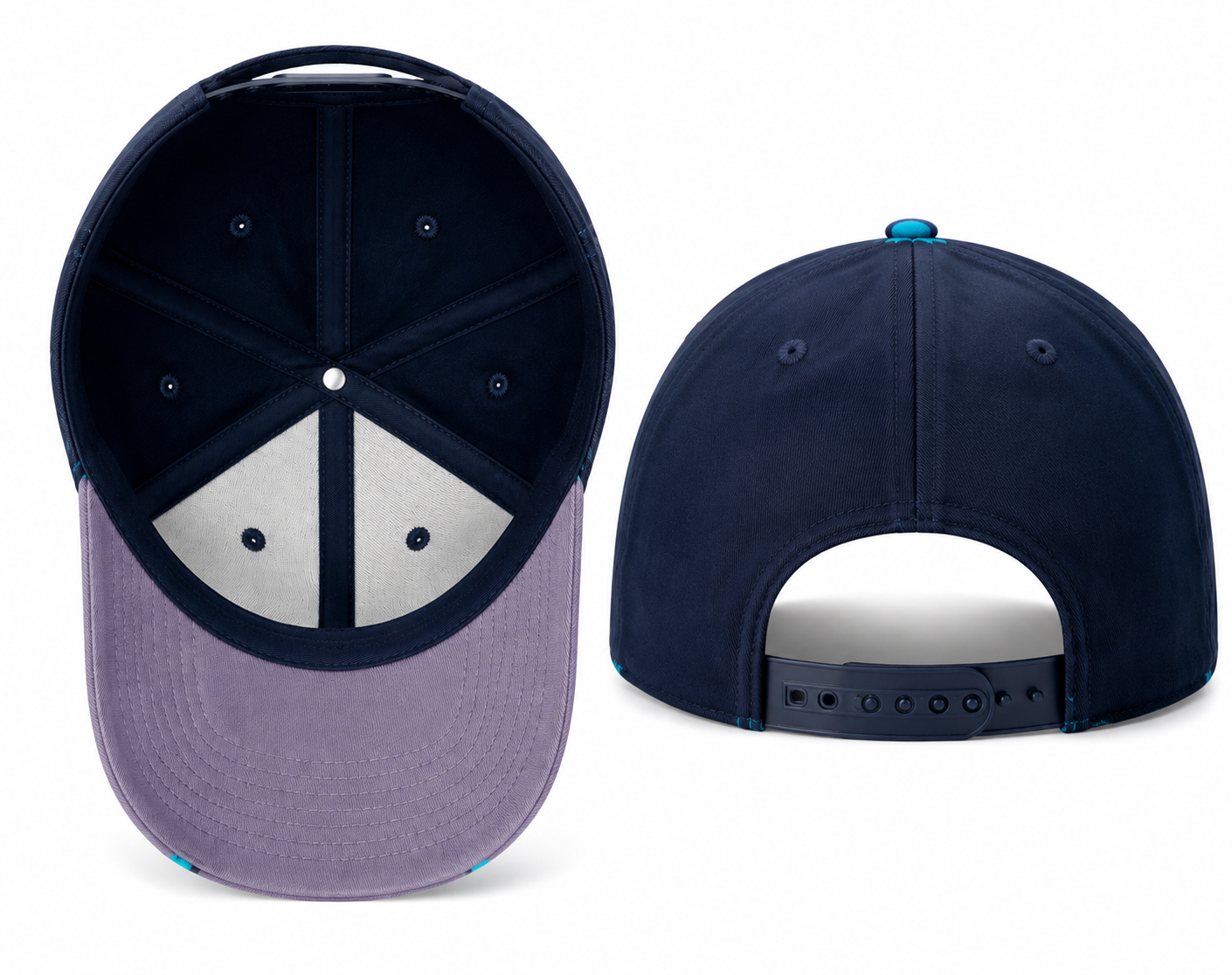 2026 Aichi-Nagoya Asian Games Unisex Grey Denim Baseball Cap | Adjustable Rear Buckle & Official 3D Raised Embroidered Logo