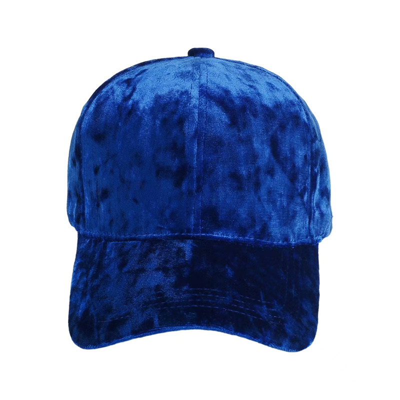 Unisex Adjustable Baseball Cap High Quality Soft Velvet Fabric Comfortable Casual Sportswear for Outdoor Activities Street Hat
