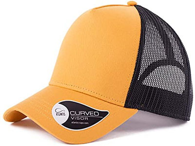 Top Selling Custom 5 Panel Baseball Cap Summer Canvas Design Trucker Sun Hat with Embroidered Logo for Outdoor & Casual Cycling