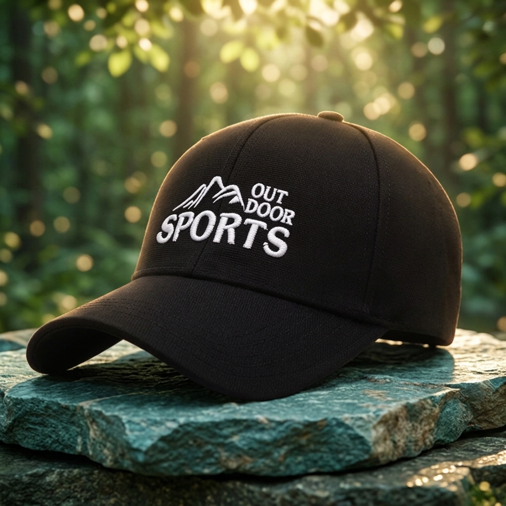 Men's All-weather Outdoor Sun protection Hat for Shade and Sun Protection Summer Casual Baseball Cap