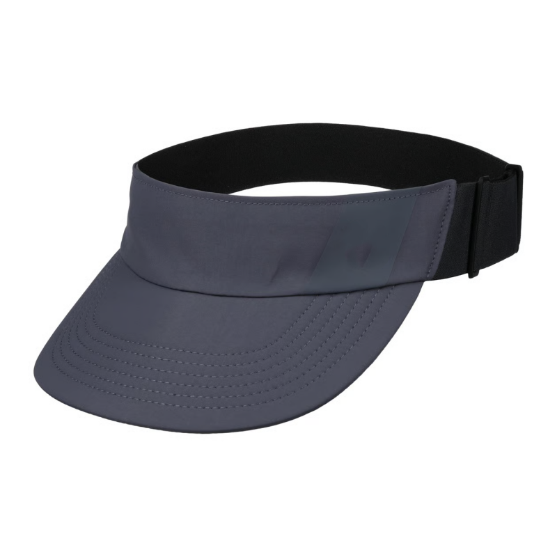 High-Quality New Arrival for Summer 2026: Lightweight, Sun-Protective, Stretch-Band Adjustable Polyester Sun Visors Cap