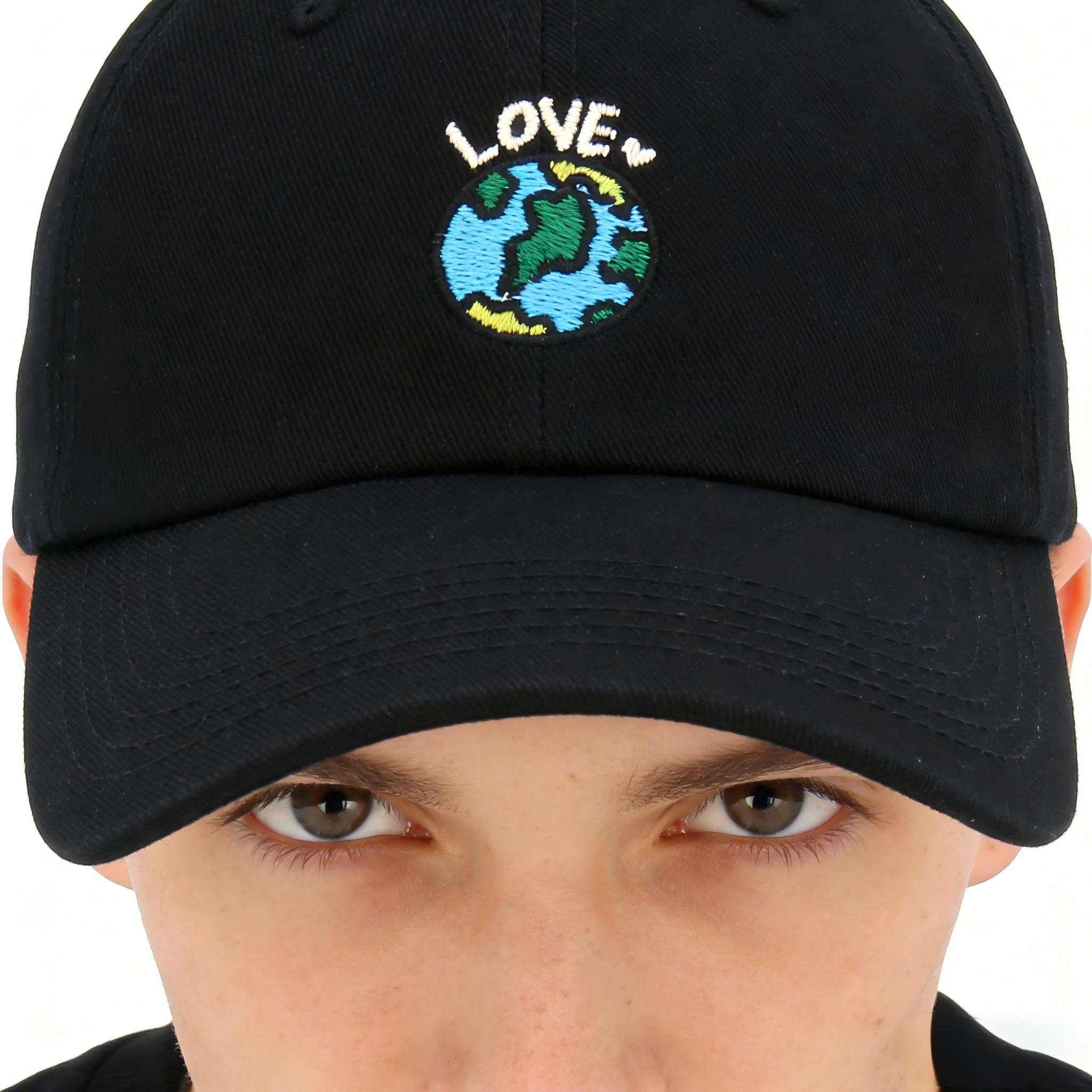 2026 Hot Selling Premium Embroidered Dad Hat for Unisex Adjustable Cotton Baseball Cap Fashion Casual Vintage Cap Streetwear Cap