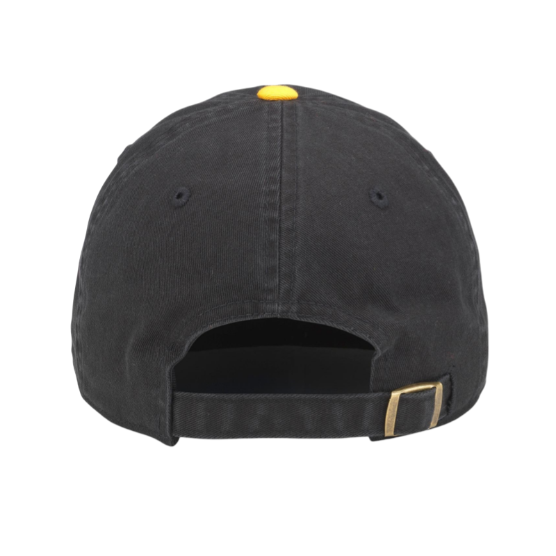 Professional Customized High Quality 6 Panel Baseball Cap Sporty Fitted Hat Metal Buckle Closure Custom Logo Letter Four Seasons