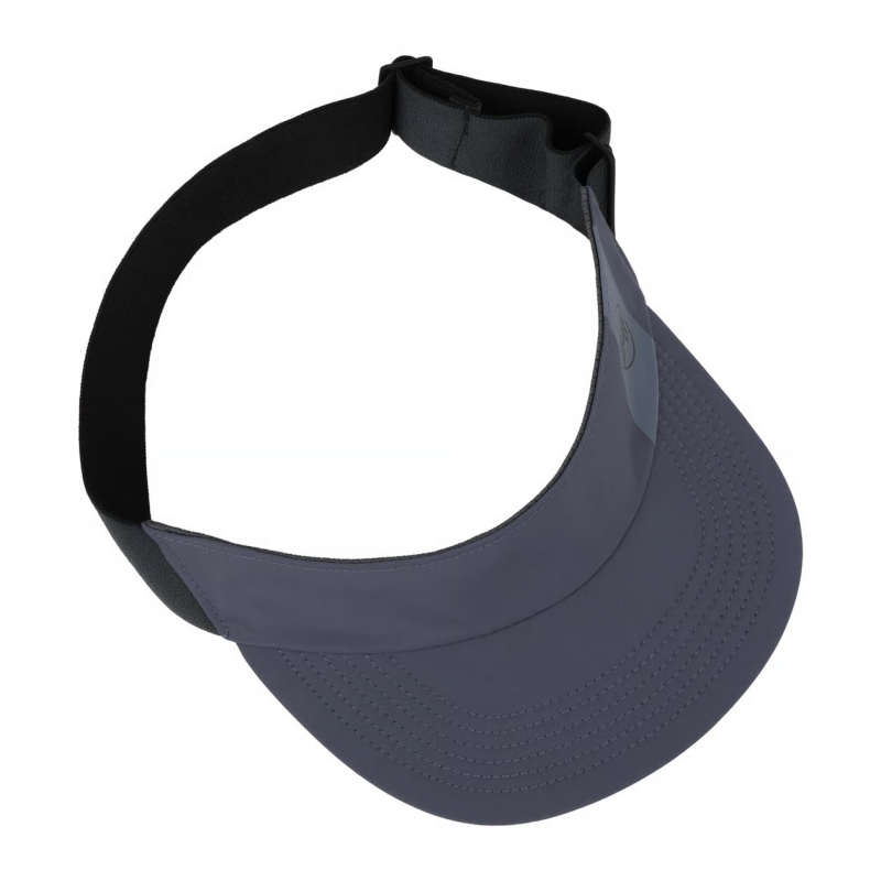 High-Quality New Arrival for Summer 2026: Lightweight, Sun-Protective, Stretch-Band Adjustable Polyester Sun Visors Cap