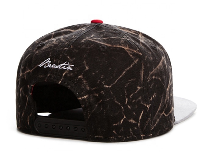 Custom 5 Panel 3D Embroidery Logo Hip Hop Design Trucker Cap Snapback Flat Brim Baseball Fitted Hats Outdoor Party Character