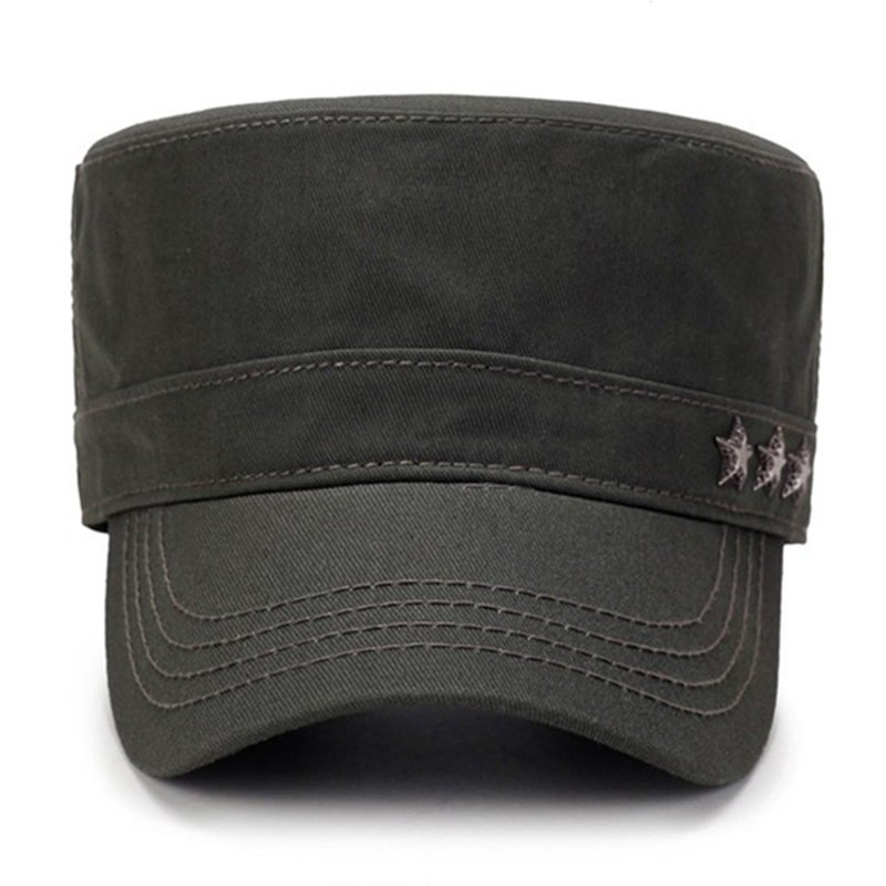 Latest Design Wholesale Custom Logo Fashion Classical  Cotton Twill Cool Cap