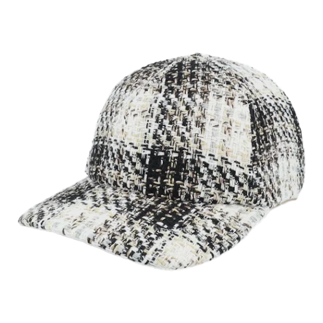 2026 New Fashion 6-Panel Custom Polyester Adjustable Casual Baseball Cap