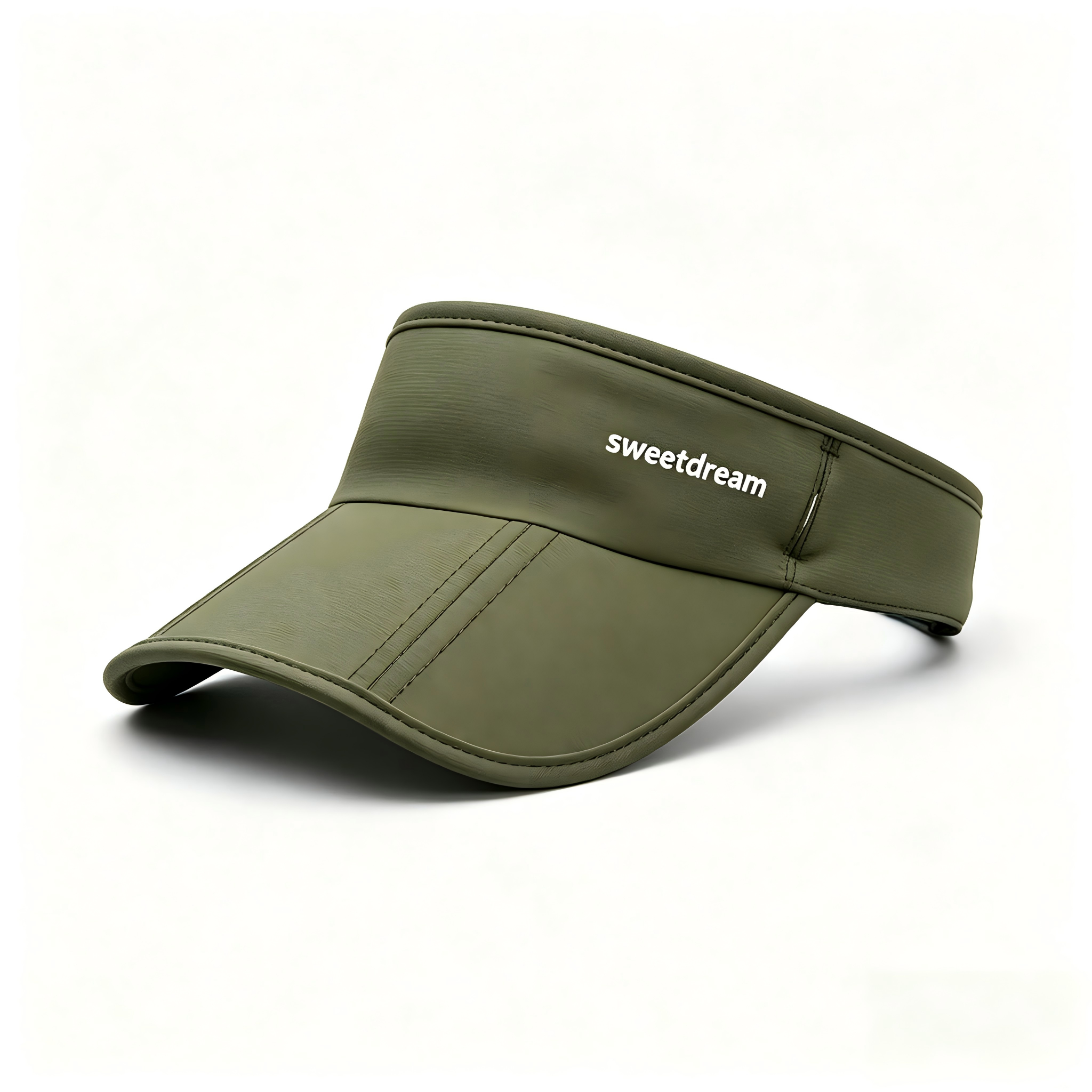 Unisex Adjustable Foldable Running Sun Visor High Elastic Breathable Quick Dry  Outdoor Sports Visor Golf Tennis  Daily Wear