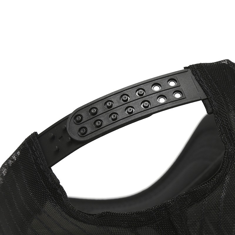Panda Baseball Cap Sunscreen and Shade protection Fashionable Cartoon Mesh Cap Truck Driver Cap Summer Outdoor Accessory