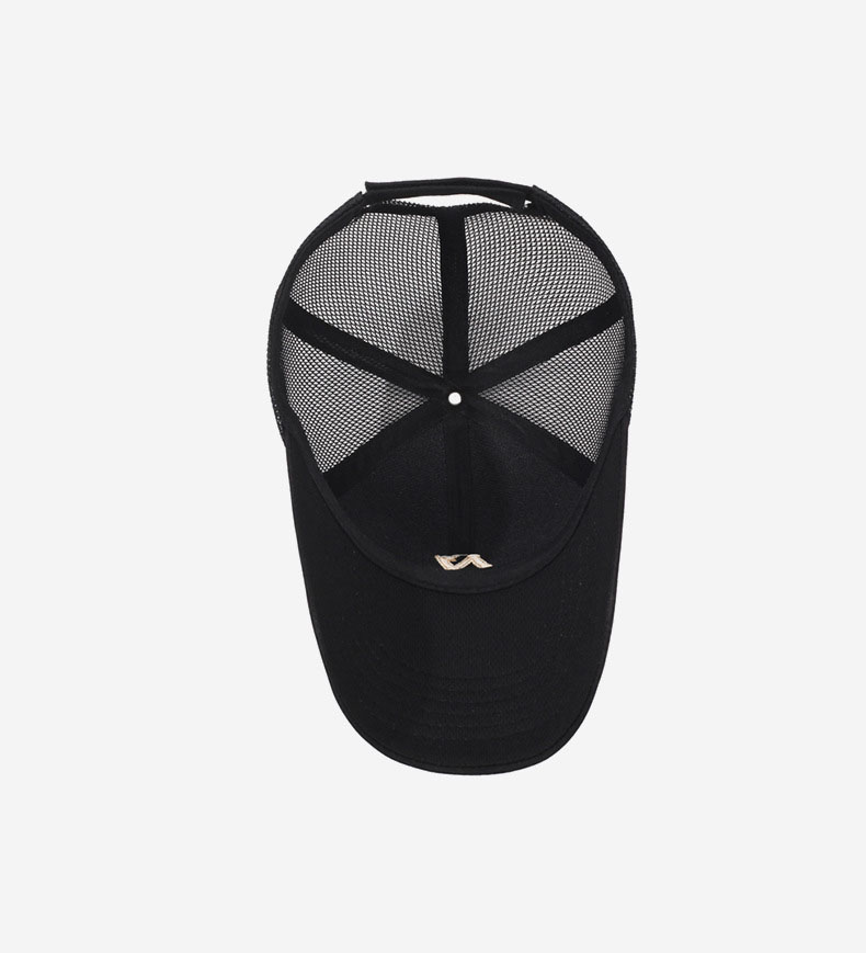 2026 Summer Mesh Baseball Cap with 3D Embroidery - Fashionable and Stylish Trucker Hats