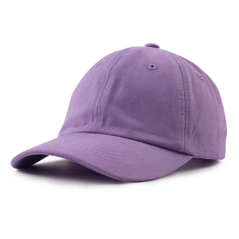 Wholesale Custom Logo 6-Panel Common Fabric Unisex Adjustable Sporty Style Baseball Cap for All Seasons Running