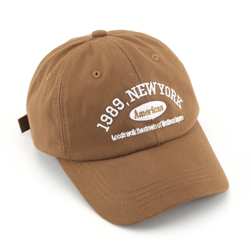 High Quality Cotton 6-Sided Baseball Cap Custom Logo Embroidery Velour Fabric Curved Brim Fashionable 5-Panel Hat Style