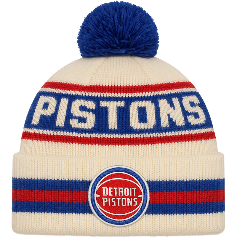 Custom Women's Embroidered Wool Warm Ribbed Winter Knitted Hats