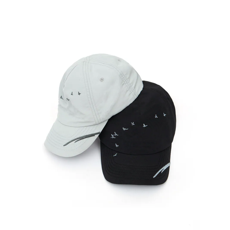 New 2026 Summer Collection: High-Quality Cotton Baseball Cap with Embroidered Logo, Metal Back Buckle (5-Panel)
