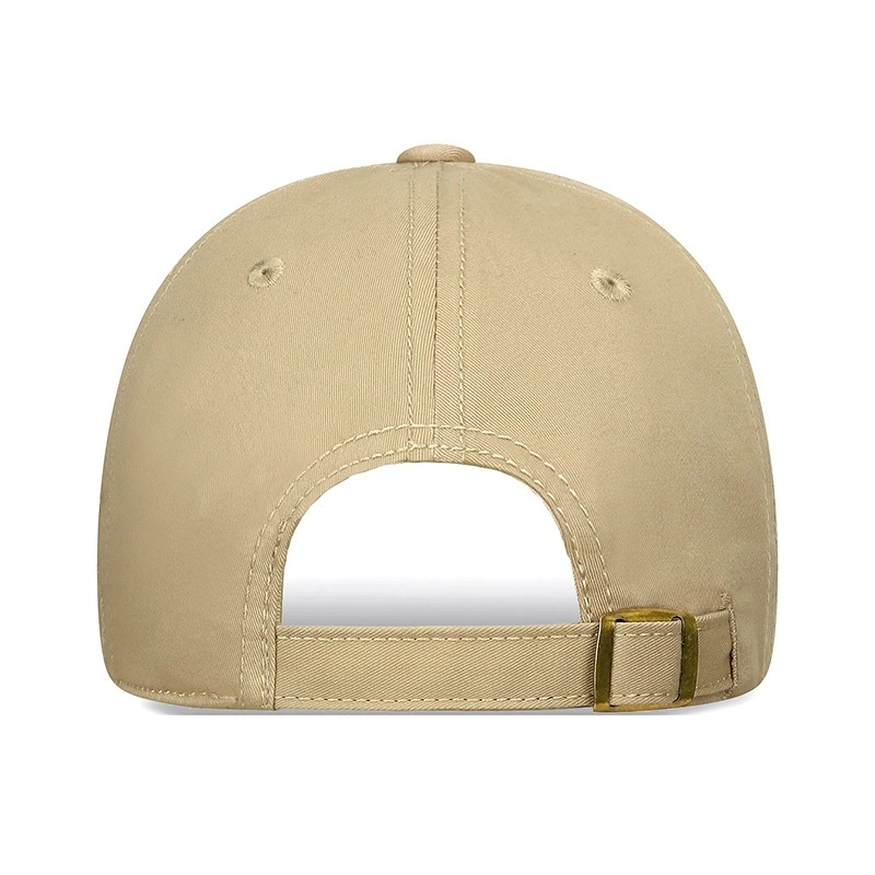 New Trendy Letter Baseball Cap Spring/Summer Woolen Warm and Casual Hat