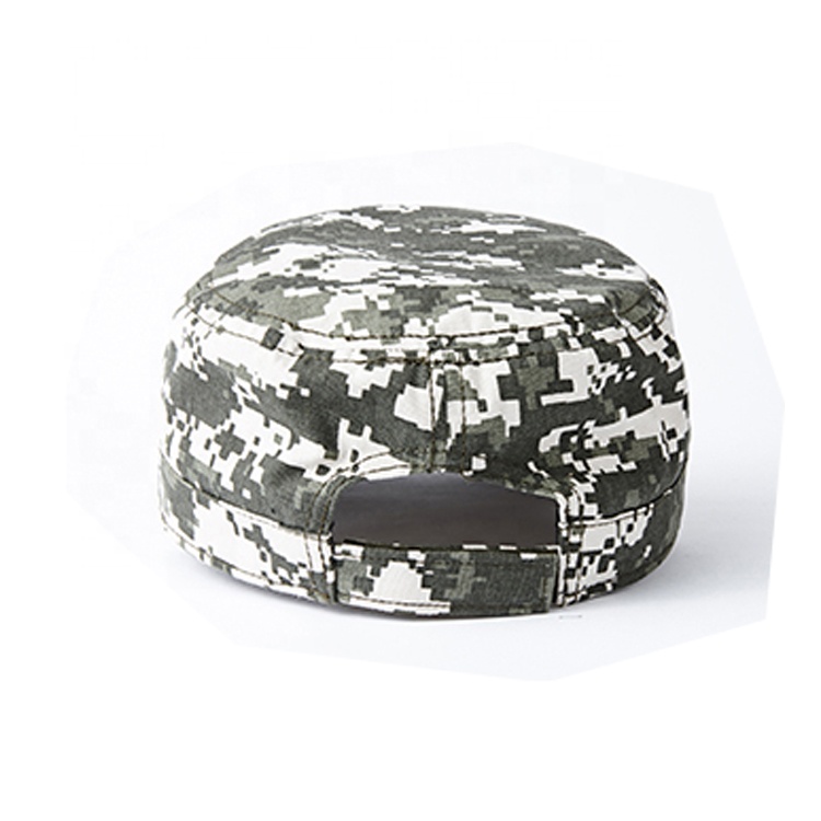 Hot Sale Unisex Flat Top Caps Washed Style for Adults for Outdoor Activities Like Fishing and Travel