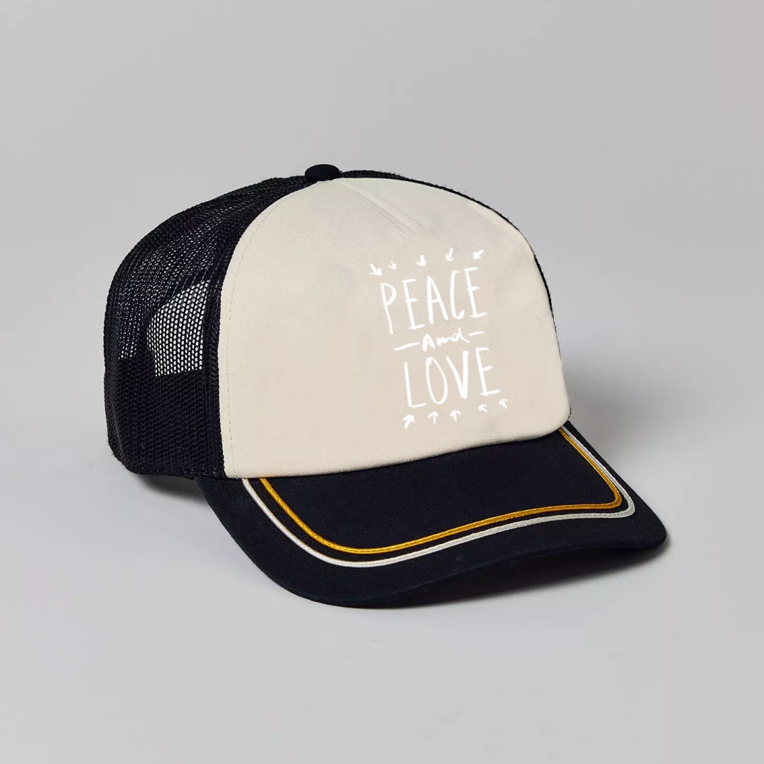 Wholesale Custom 3D Puff Embroidery Y2K Fashion Unisex Mesh Baseball Cap Cycling Breathable Waterproof Foam Trucker Cap