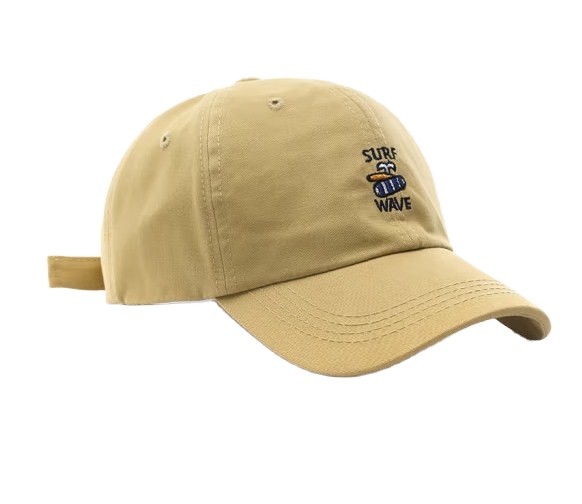 Fashion Caps Supplier Custom Embroidery Puff Printing Logo Baseball Caps Unisex High Quality Letter/Fruit Common Wholesale